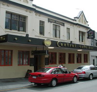 Central Cafe  Bar - Tourism TAS