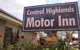 Central Highlands Motor Inn - thumb 0