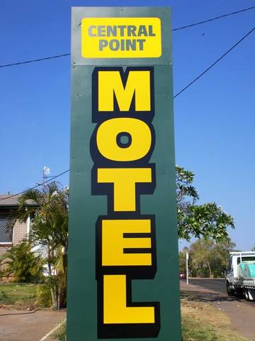 Central Point Motel - Hobart Tourism 1