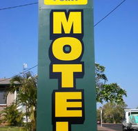 Central Point Motel - Hobart Tourism