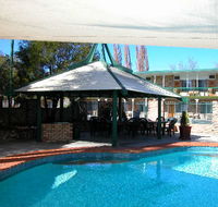 Centre Point Mid City Motor Inn - Tourism TAS