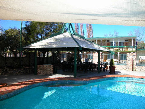 Centre Point Mid City Motor Inn - Tourism TAS 0
