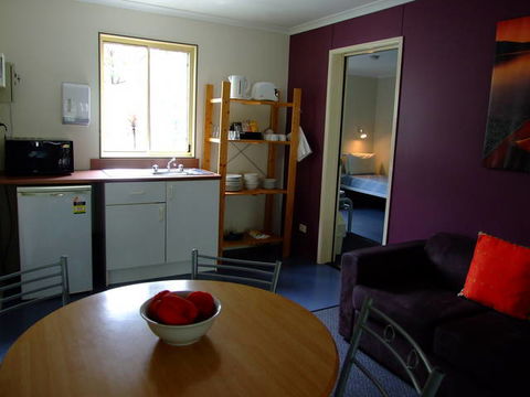 Chandler Lodge & Cabins - Tourism TAS 3