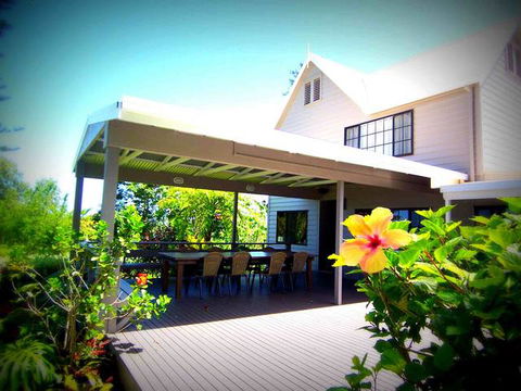 Channers On Norfolk - Tourism TAS 11
