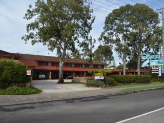 Chaparral Motel - Tourism TAS 1