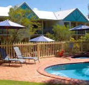 Chez Noosa Resort Motel - Hobart Tourism