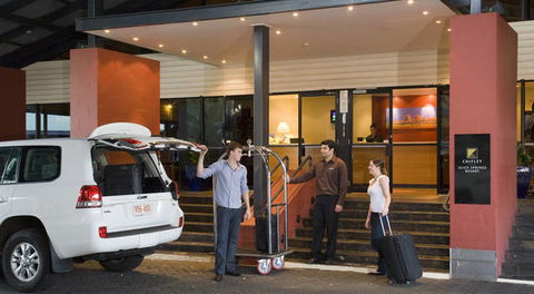 Chifley Alice Springs Resort - Hobart Tourism 0
