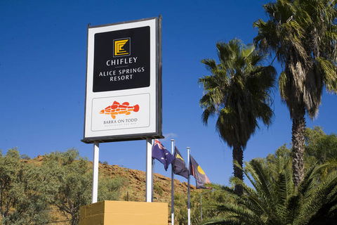 Chifley Alice Springs Resort - Hobart Tourism 1