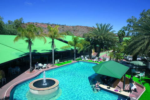 Chifley Alice Springs Resort - Hobart Tourism 2