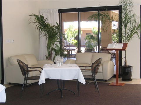 Chinchilla Palms Motor Inn - Tourism TAS 0