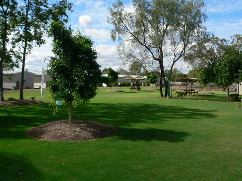 Chinchilla Tourist Park - Tourism TAS 2