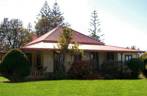 Christian's Of Bucks Point - Tourism TAS 0