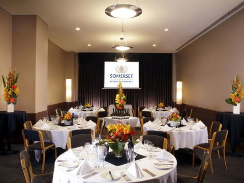 Citadines St Georges Terrace Perth - Tourism TAS 3