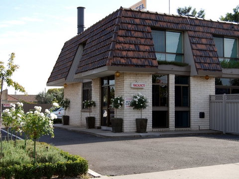 City Gardens Motel - Tourism TAS 0