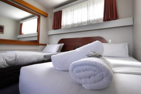 City View Motel ( Hobart) - Tourism TAS 0