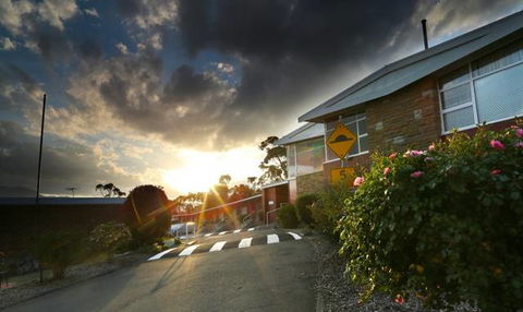 City View Motel ( Hobart) - Tourism TAS 1