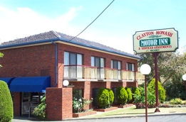 Clayton Monash Motor Inn & Serviced Apartments - Tourism TAS 0