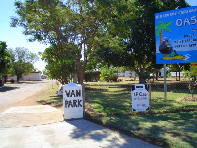 Cloncurry QLD Tourism TAS