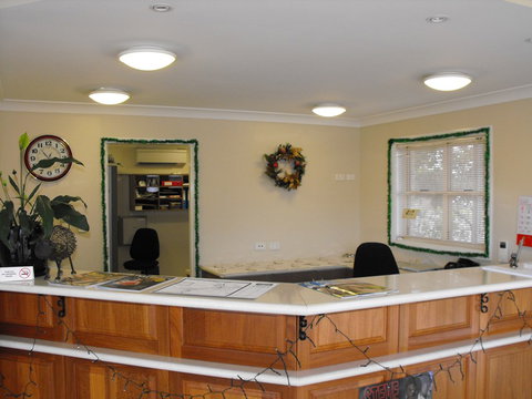 Club Motor Inn - Tourism TAS 6