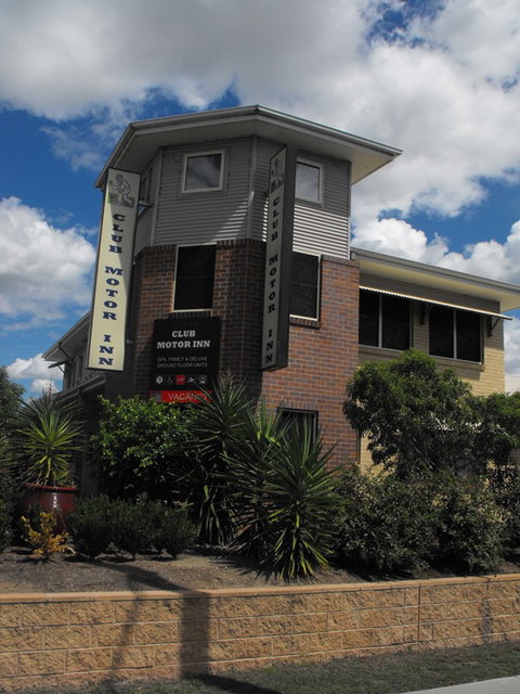Club Motor Inn - Tourism TAS 7
