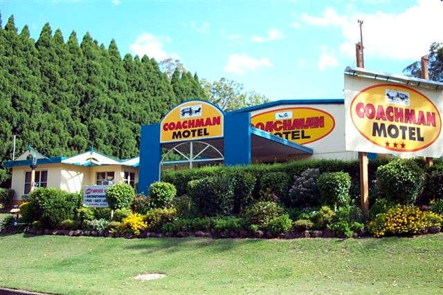 East Toowoomba QLD Tourism TAS