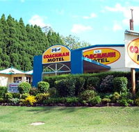 Coachman Motel - Hobart Tourism