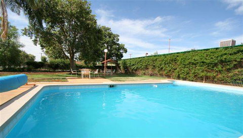 Copper City Motel - Tourism TAS 1