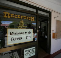 Copper City Motel