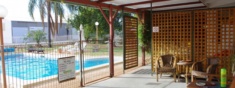 Copper City Motel - Tourism TAS 6