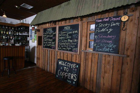 Copper City Motel - Tourism TAS 4
