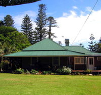 Cobbys of Crystal Pool Holiday Heritage Cottage - Tourism TAS