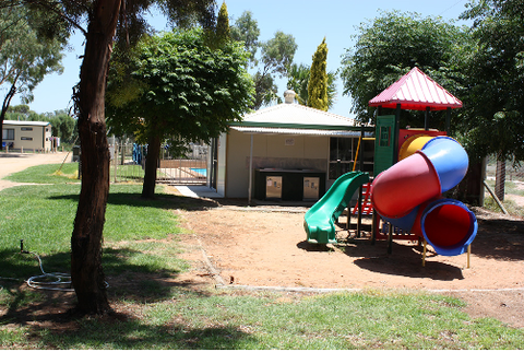 Cobdogla Station Caravan Park - Tourism TAS 2