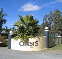 Cobram Oasis Tourist Park - Tourism TAS