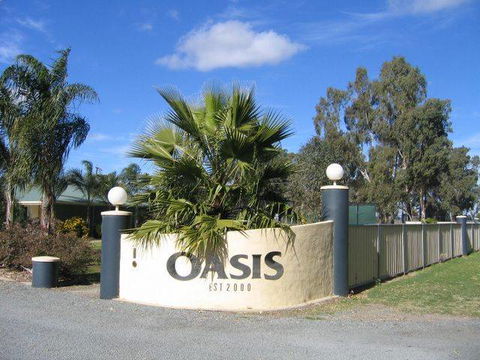Cobram Oasis Tourist Park - Tourism TAS 0