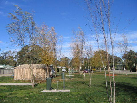 Cobram Oasis Tourist Park - Tourism TAS 1