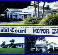 Colonial Court Motor Inn - Tourism TAS