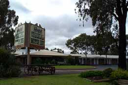 Colonial Motor Inn - Tourism TAS 0