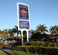 Colonial Terrace Motor Inn - Tourism TAS