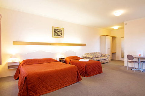 Comfort Inn & Suites King Avenue - Tourism TAS 6