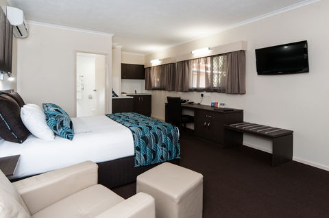 Comfort Inn & Suites Robertson Gardens - Hobart Tourism 6