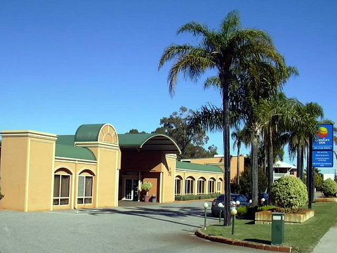 Comfort Inn Bel Eyre Perth - Tourism TAS 1
