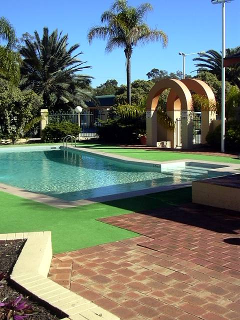 Comfort Inn Bel Eyre Perth - Tourism TAS 0