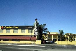 Comfort Inn Scotty's - Tourism TAS 0