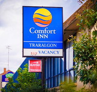 Comfort Inn Traralgon - Tourism TAS