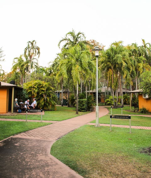 Cooinda Lodge Kakadu - Hobart Tourism 2