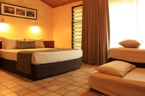 Cooinda Lodge Kakadu - Hobart Tourism 1