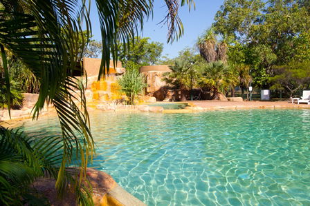 Cooinda Lodge Kakadu - Hobart Tourism 6