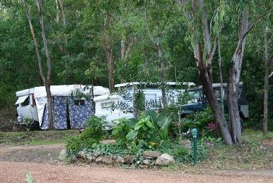 Cooktown Peninsula Caravan Park - Hobart Tourism 0