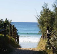 Coolum Beach Holiday Park - Tourism TAS