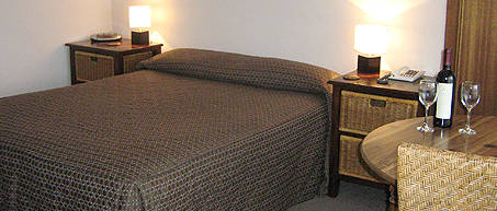 Coonawarra Motor Lodge Motel - Tourism TAS 1